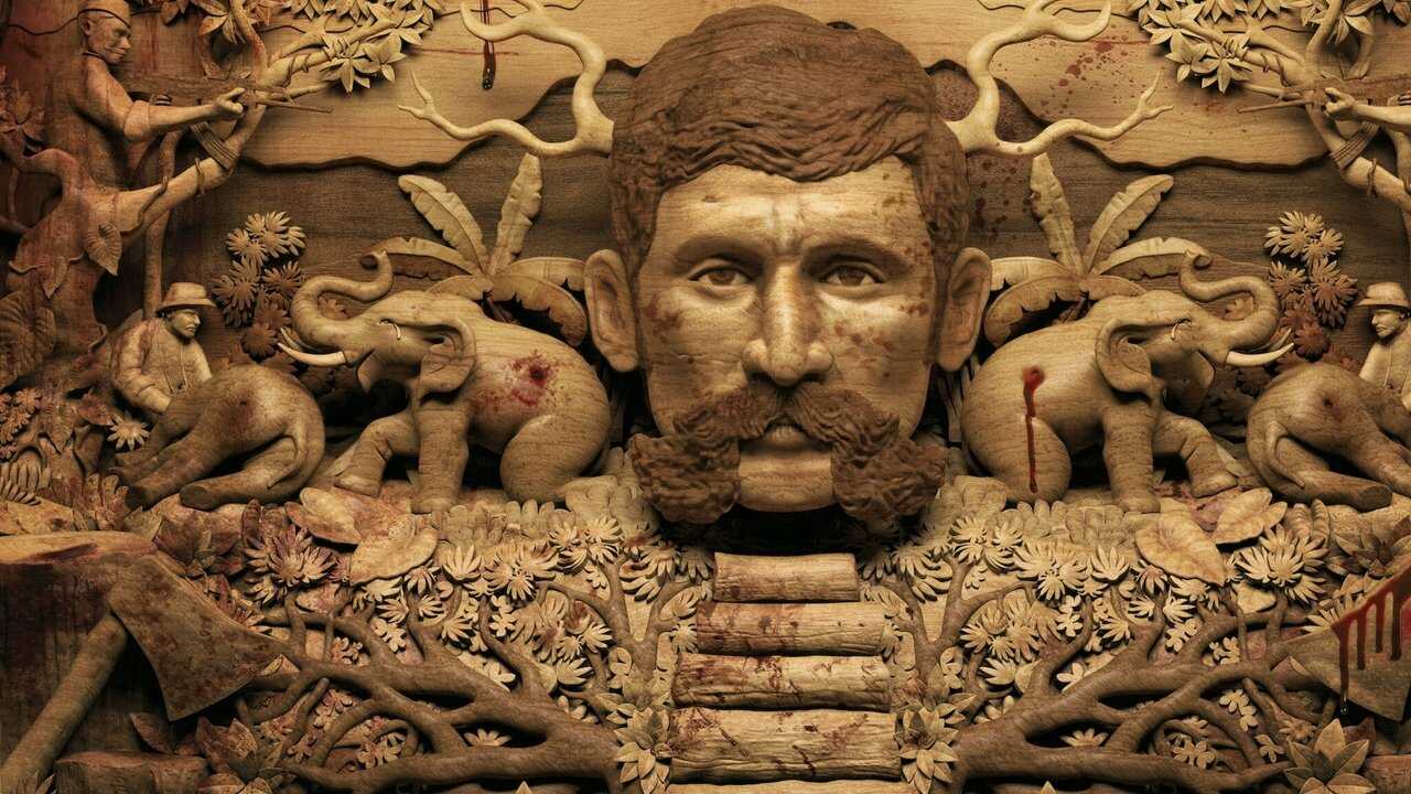 IN - The Hunt for Veerappan (2023) 2