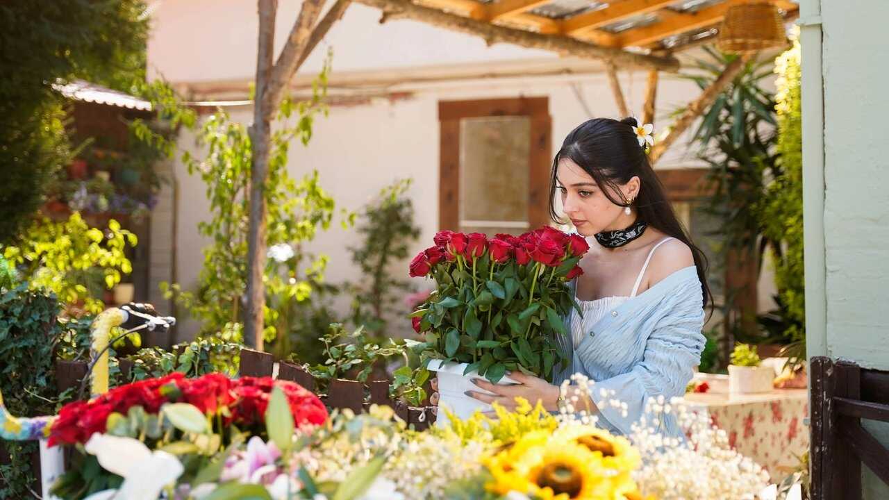 AR - مسلسل ورود وذنوب مدبلج 4