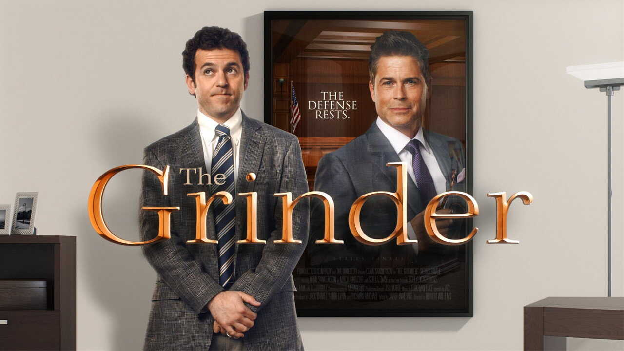 DE - The Grinder (2015) (US) 1