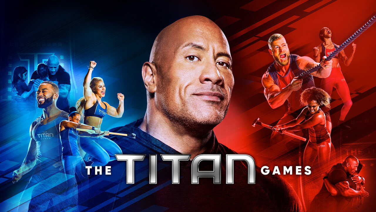 NL - THE TITAN GAMES 3
