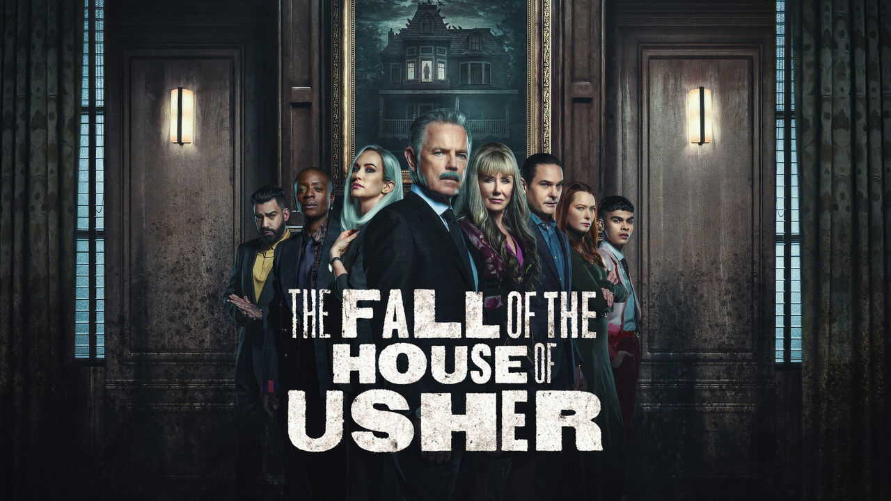 EX - The Fall of the House of Usher (2023) 3