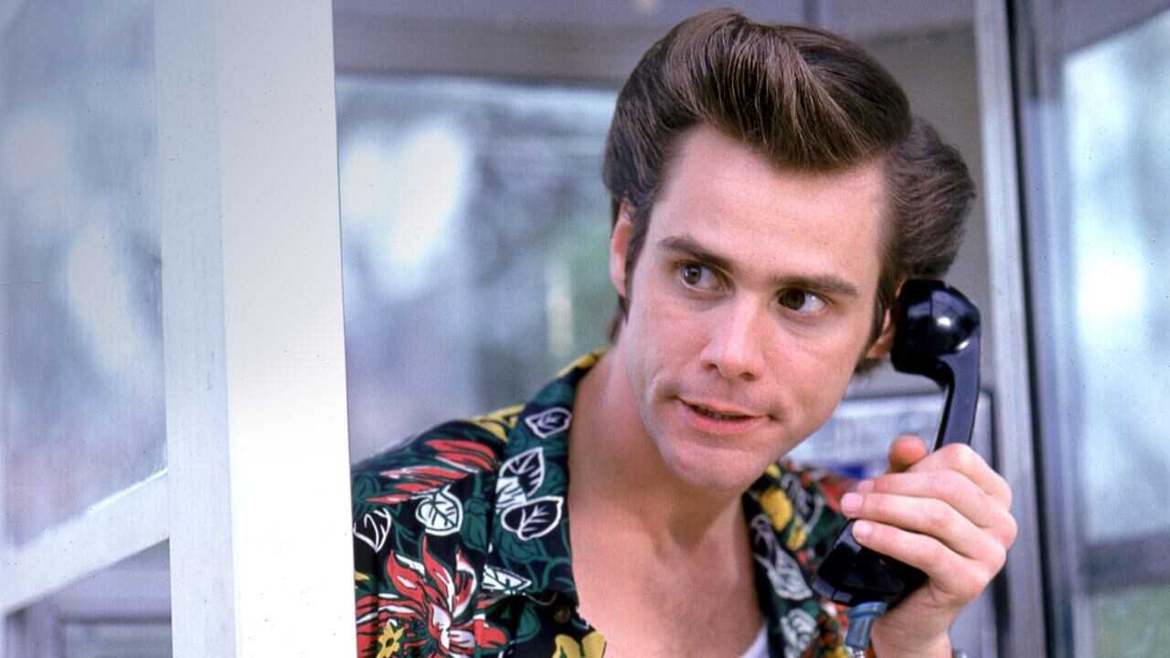 Ace Ventura, un detective diferente (1994) 0