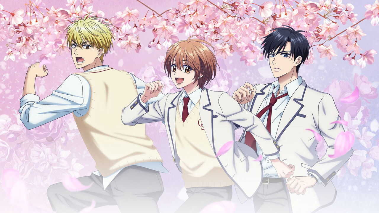 FR - Hana-Kimi (2026) (JP) 0