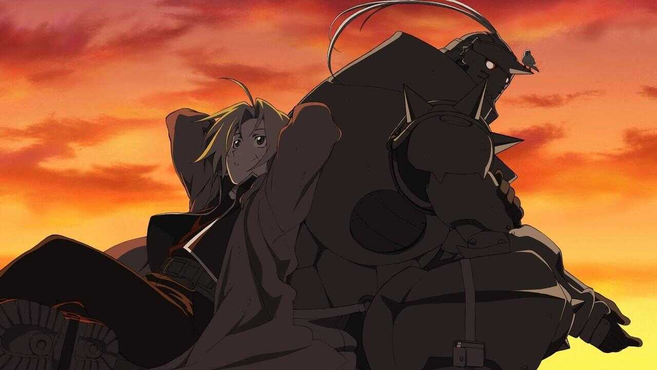 AR - Fullmetal Alchemist: Brotherhood (2009) (JP) 1