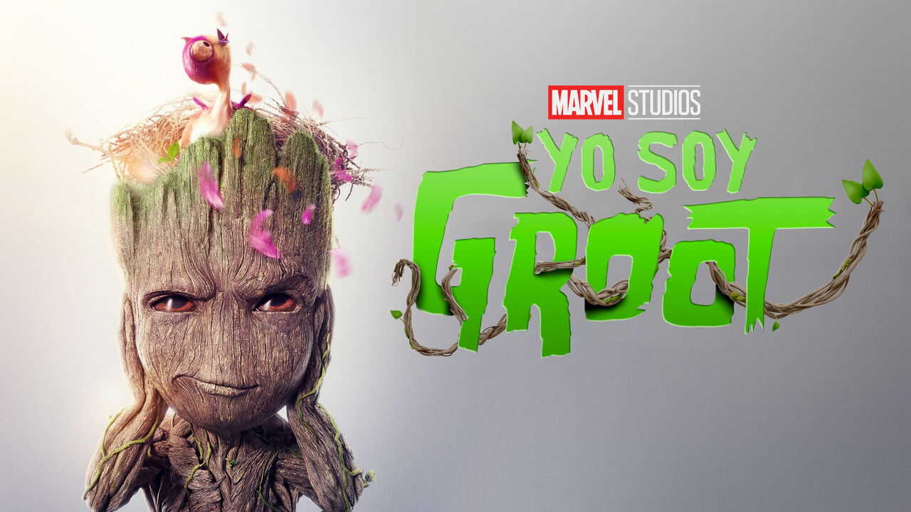 DE - I Am Groot (2022) (US) 2