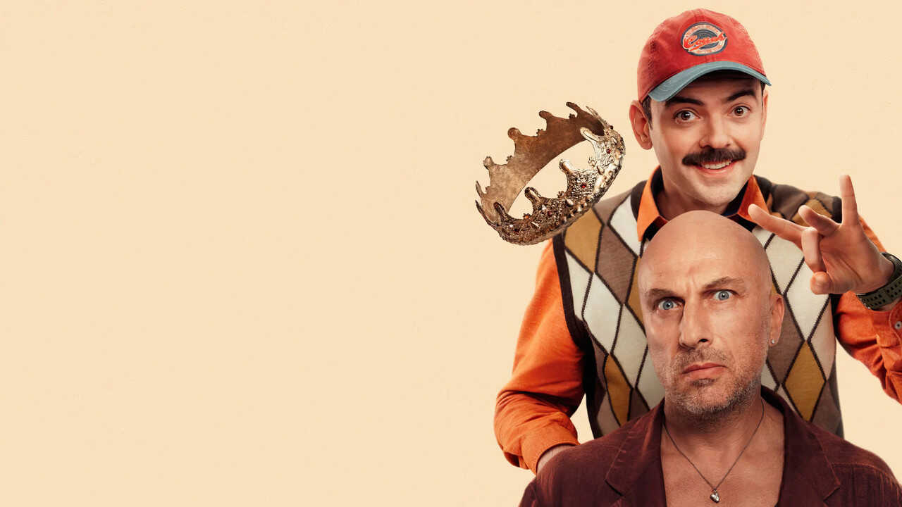 RU - Актёрище (2025) 0