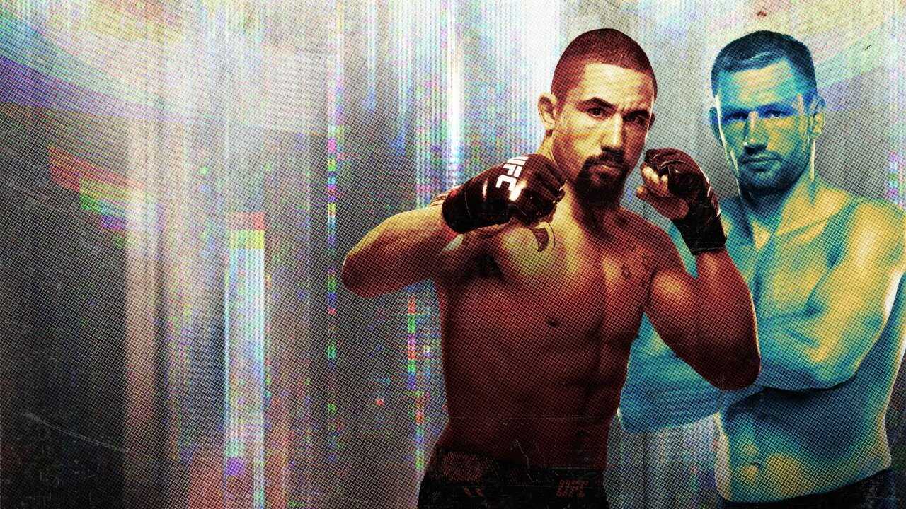 UFC on ABC 9: Whittaker vs. de Ridder (2025) 0