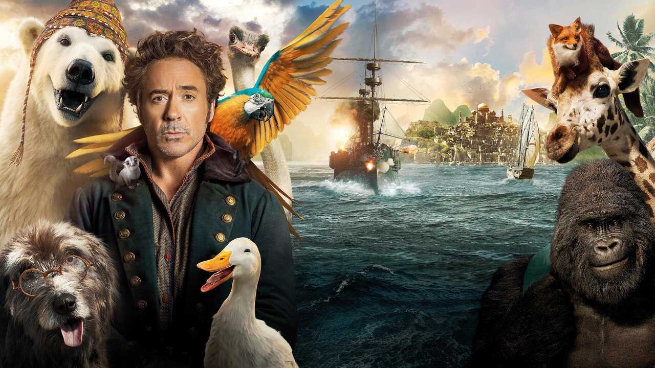 Doktor Dolittle (2020) 0