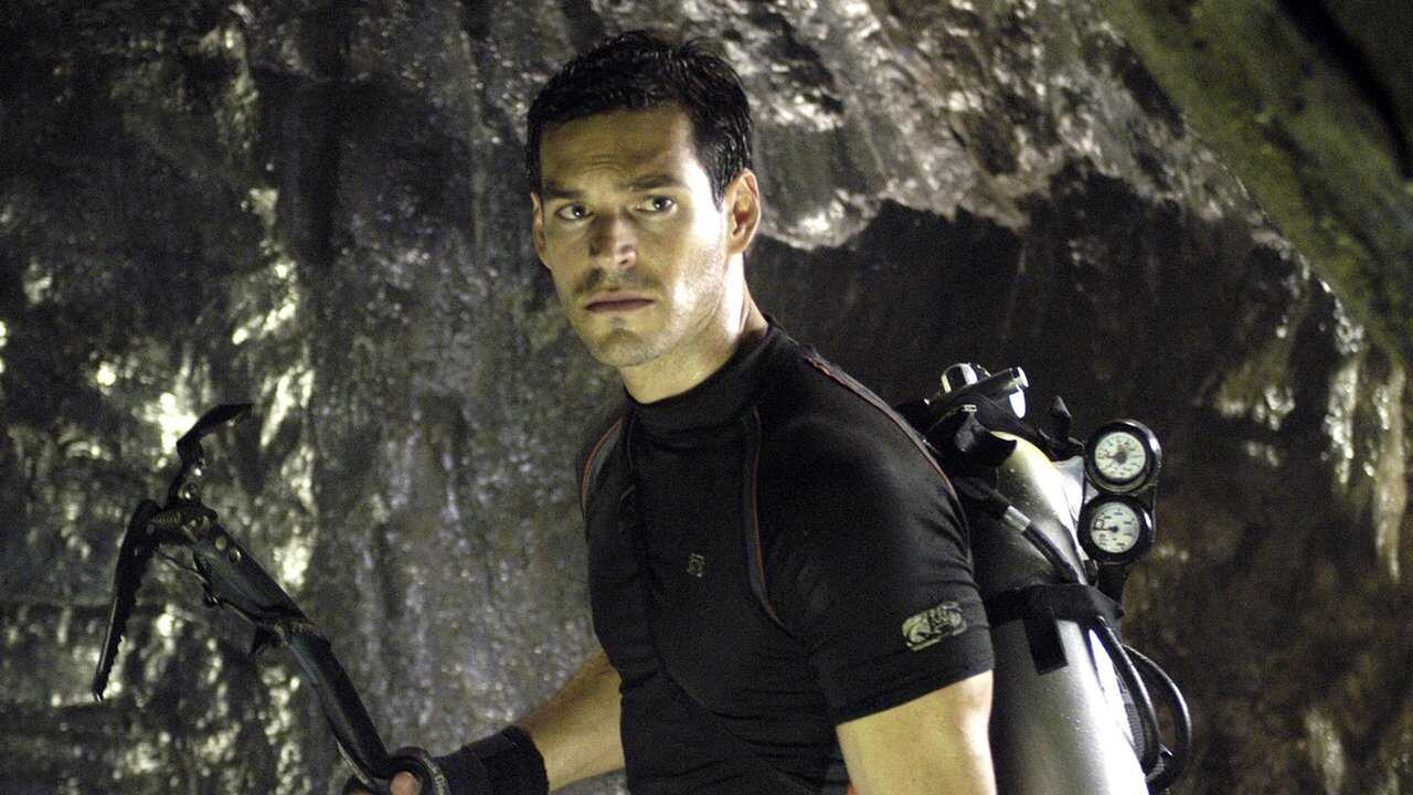 The Cave 0