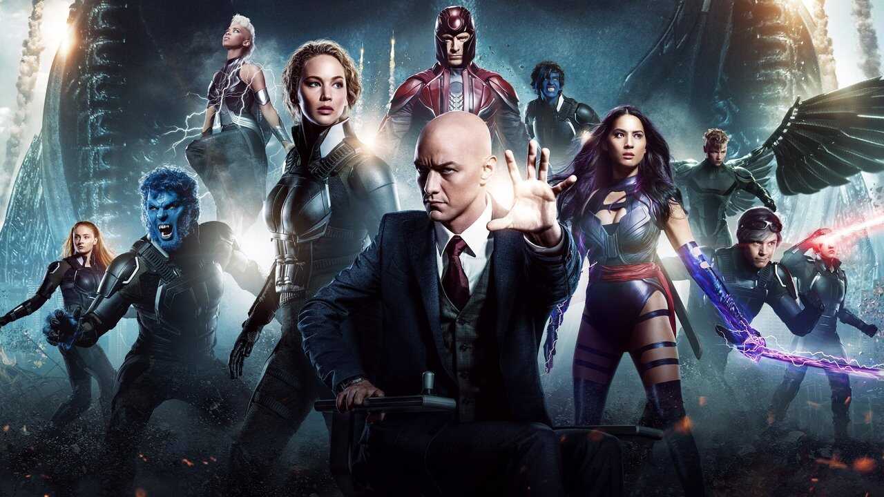 X-Men: Apokalipsa (2016) 0