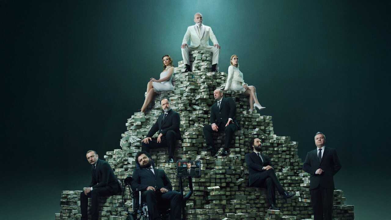 AR - مسلسل العائلة الثامنة 0