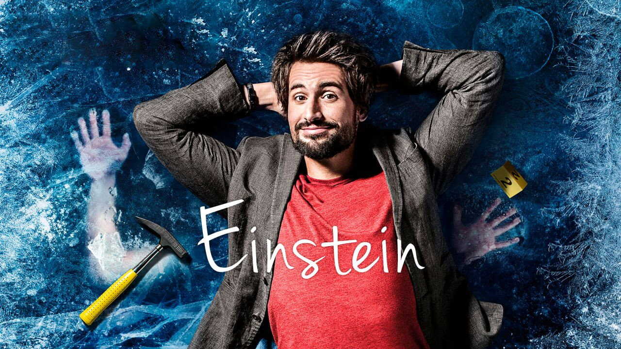 DE - Einstein (2017) 1