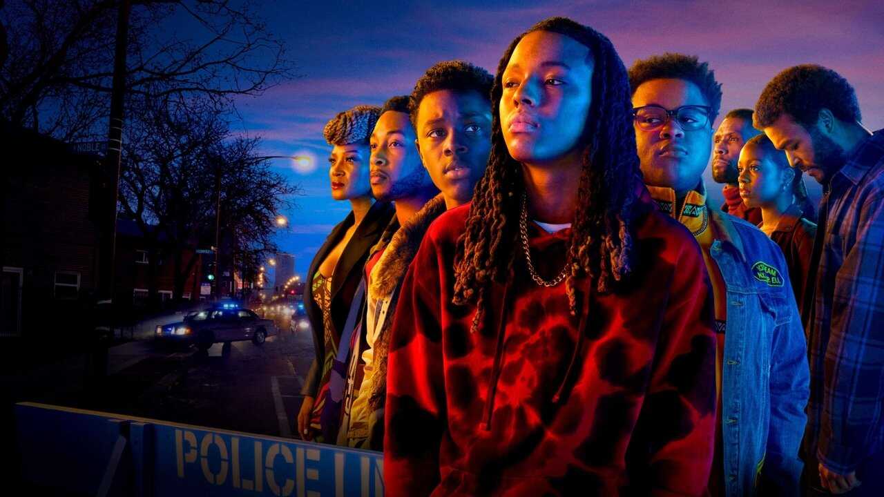 DE - The Chi (2018) (US) 2