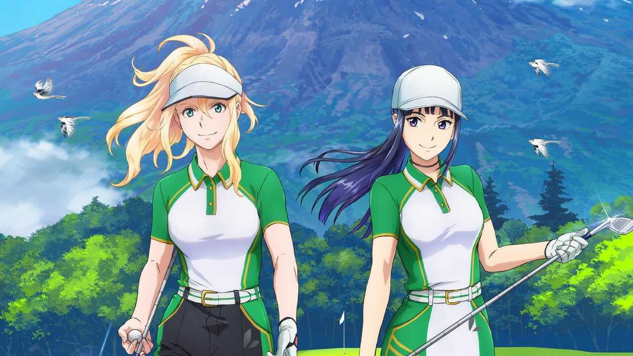 FR - Birdie Wing: Golf Girls' Story (VOSTFR) 0