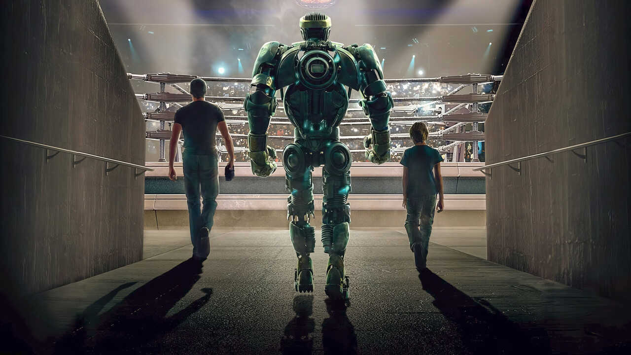 Real Steel (2011) 0
