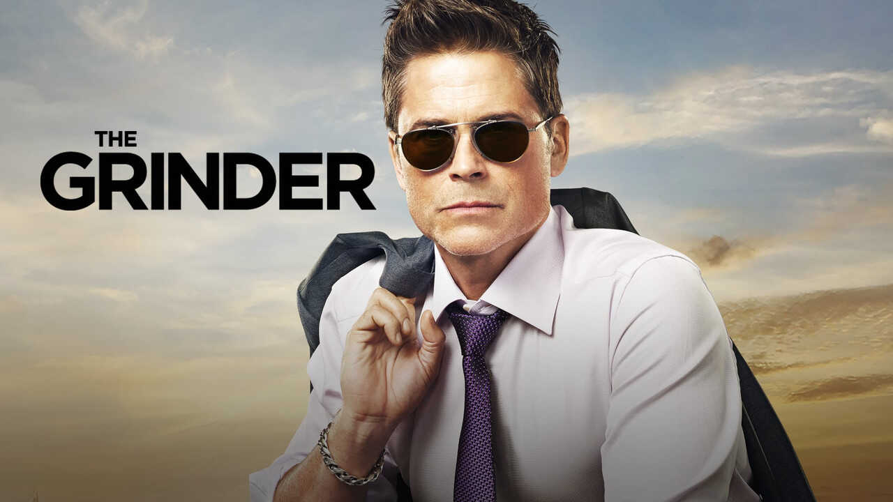 DE - The Grinder (2015) (US) 2