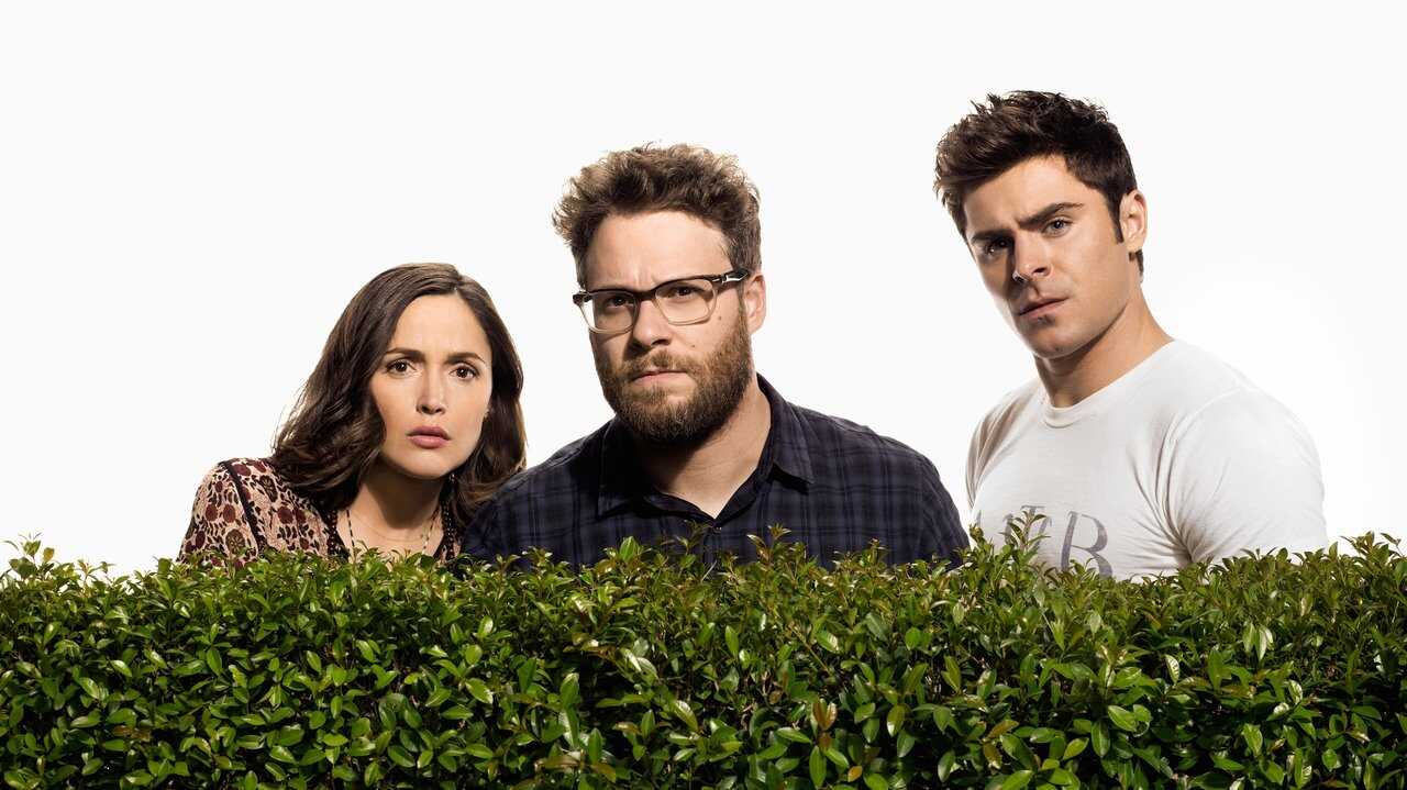 Neighbors 2: Sorority Rising 0