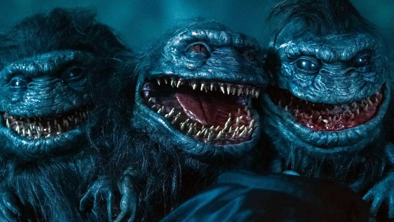 Critters Attack! (2020) 0