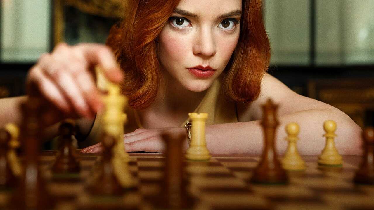 EX - The Queen's Gambit (2020) 0