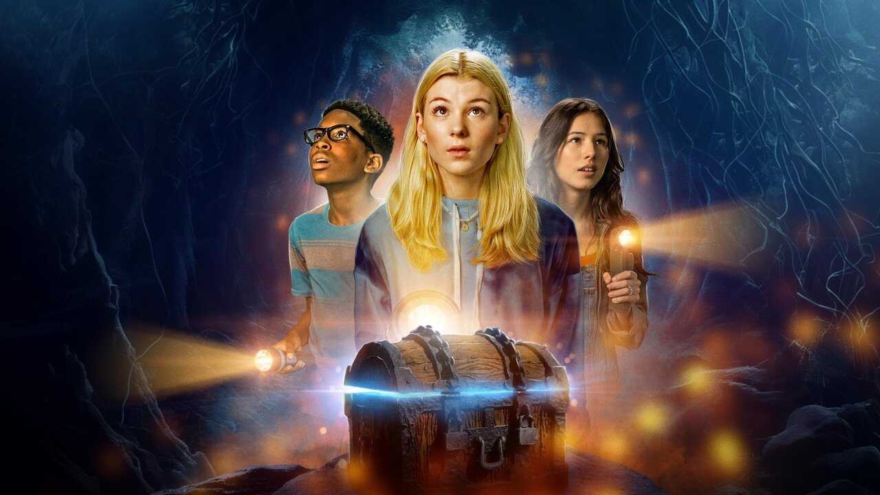 Treasure Trackers 0
