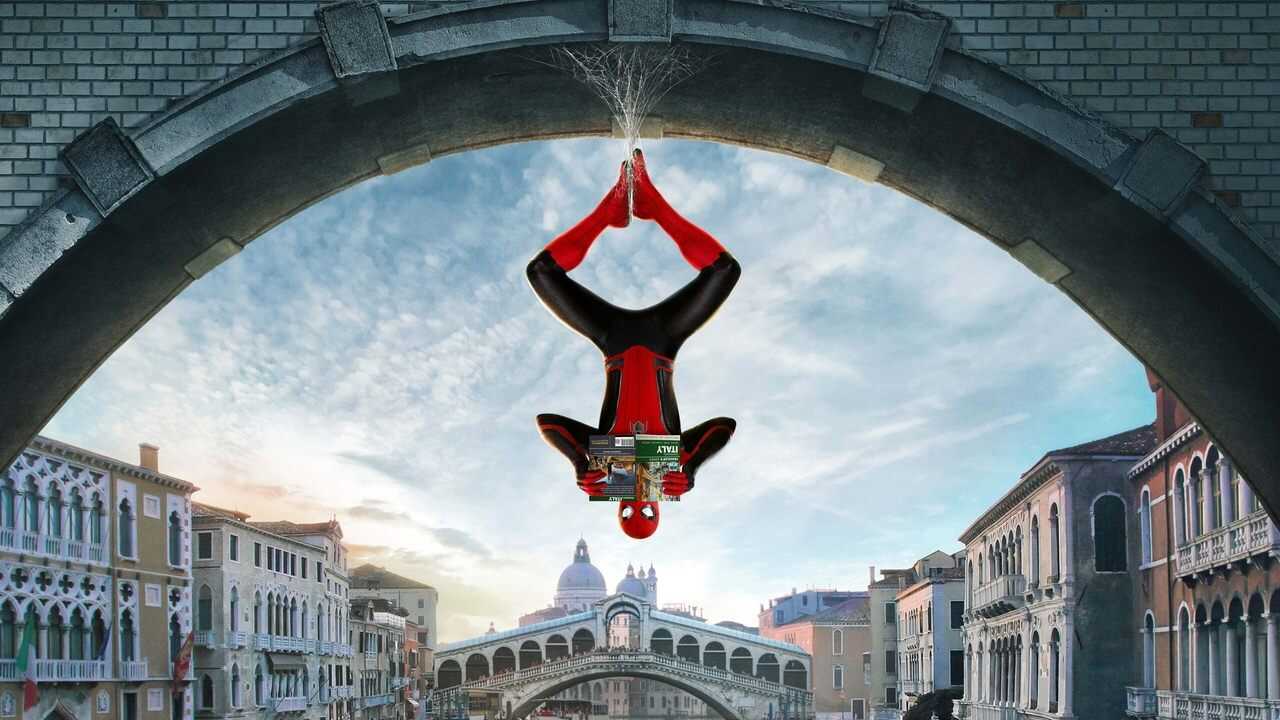 Spider-Man: Far From Home (2019) 0