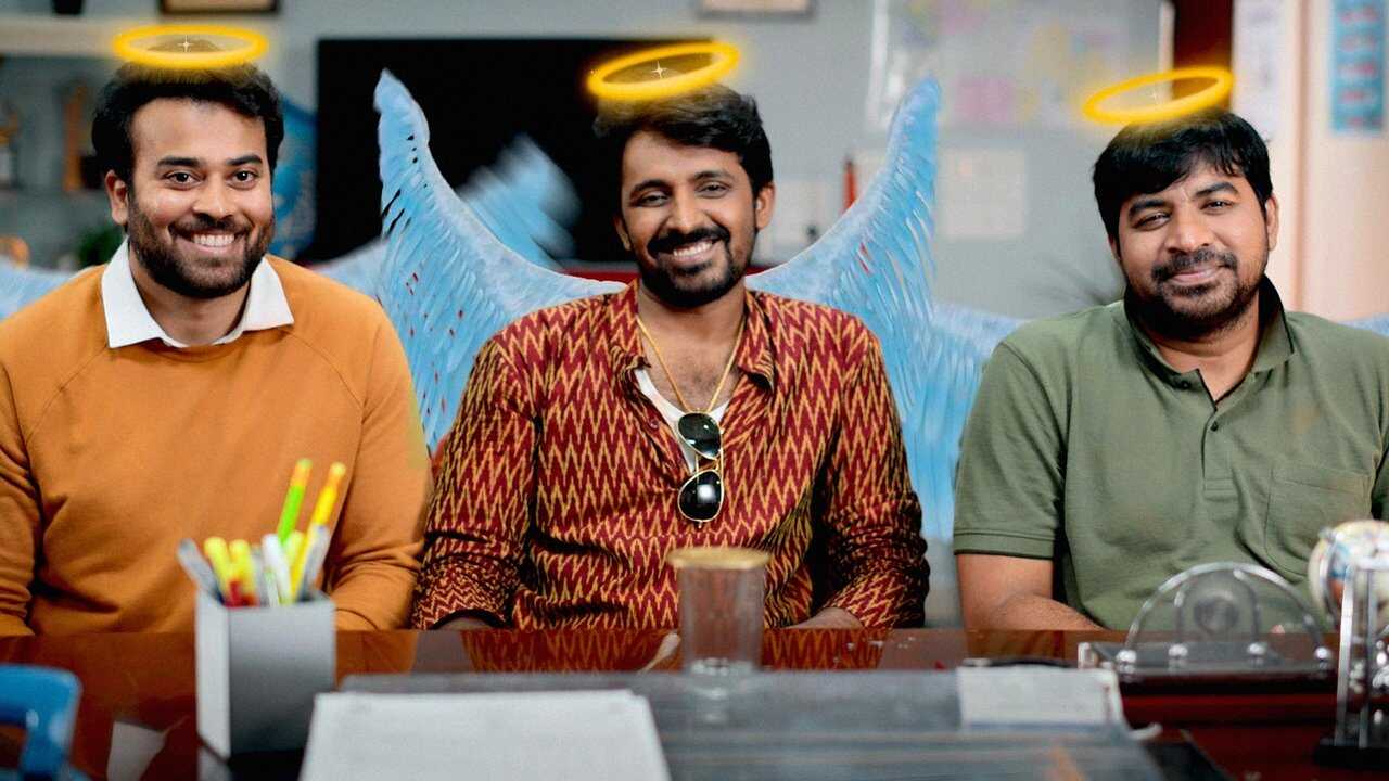 IN - Save the Tigers (2023) 0