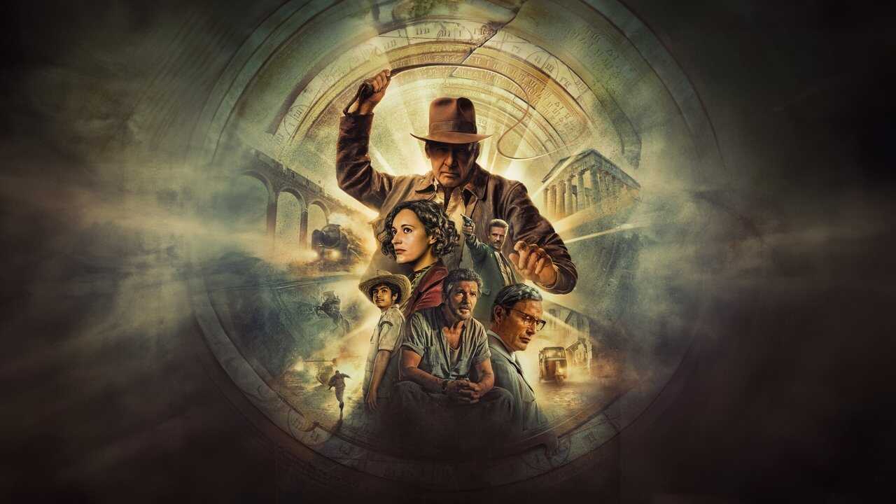 Indiana Jones and the Dial of Destiny (2023) 0