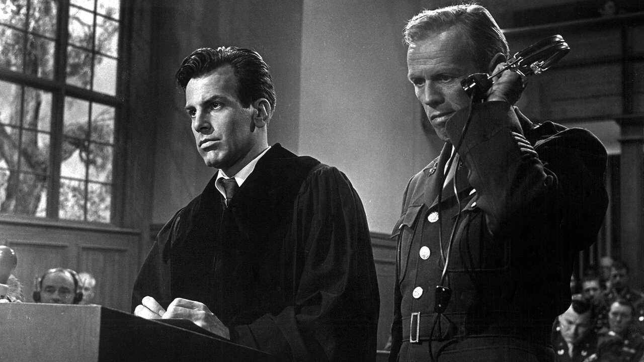 ¿Vencedores o vencidos? (El juicio de Nuremberg) (1961) 0
