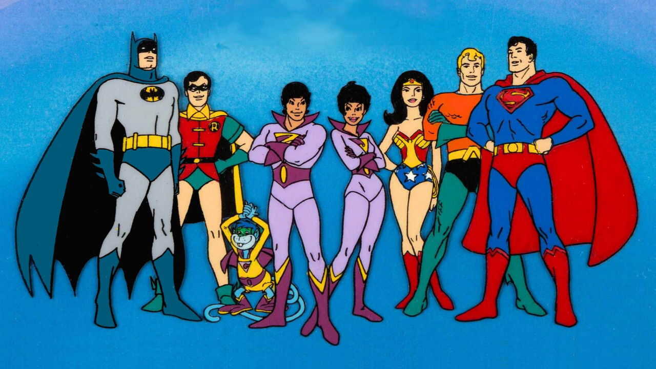 EN - Super Friends (1973) 1