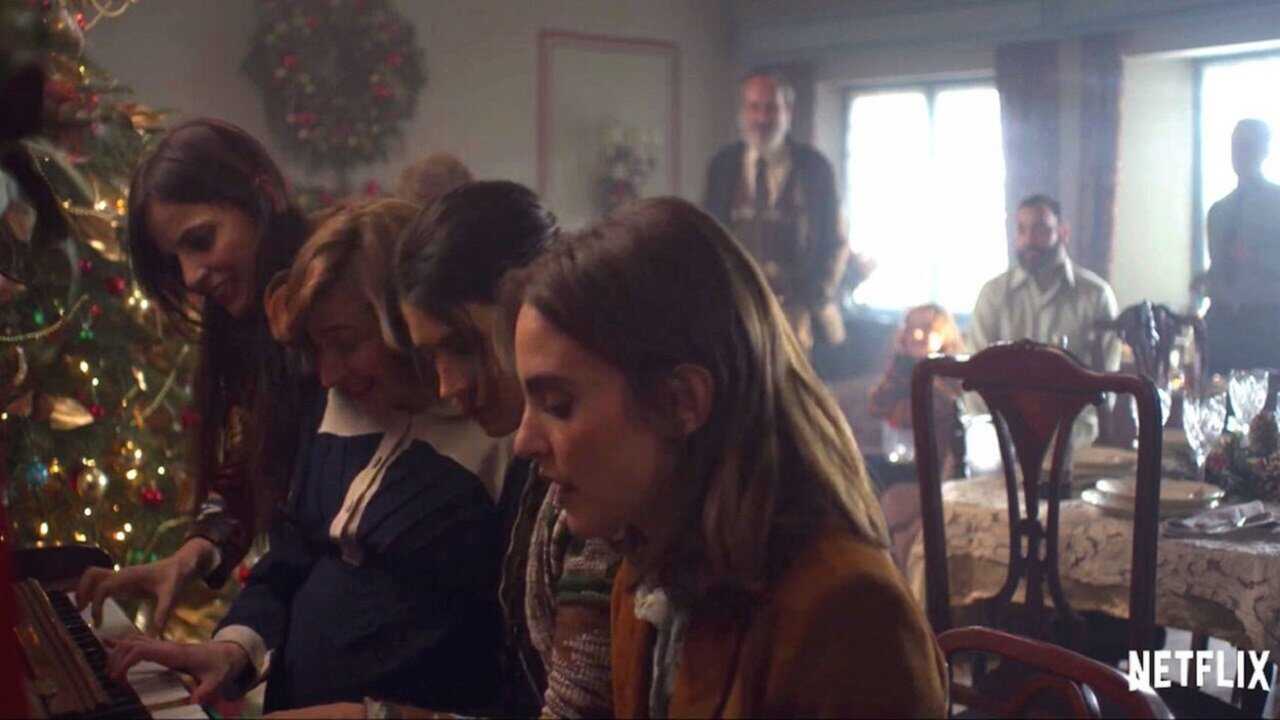 NL - THREE DAYS OF CHRISTMAS 0