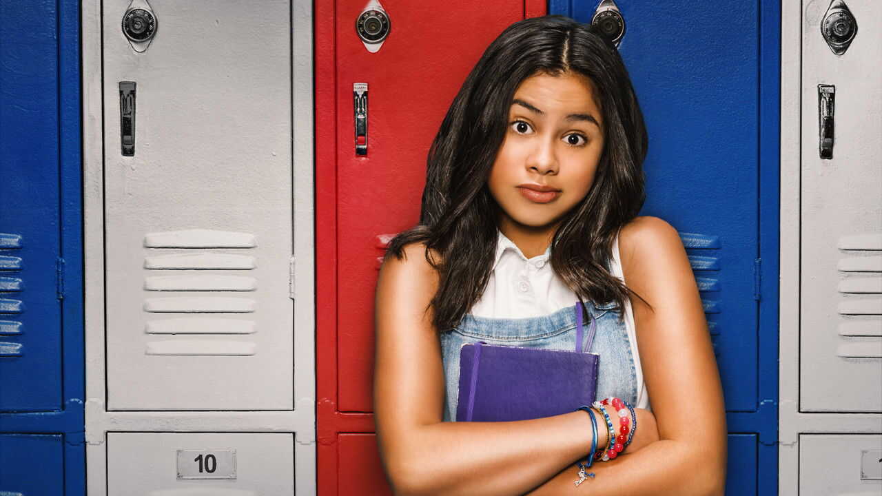 EN - Diary Of A Future President (2020) 1