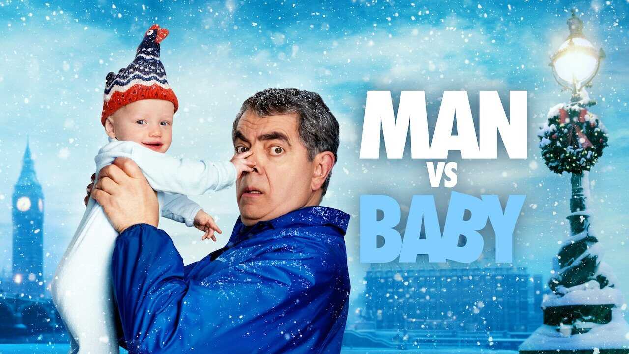 EX - Man vs Baby (2025) 2