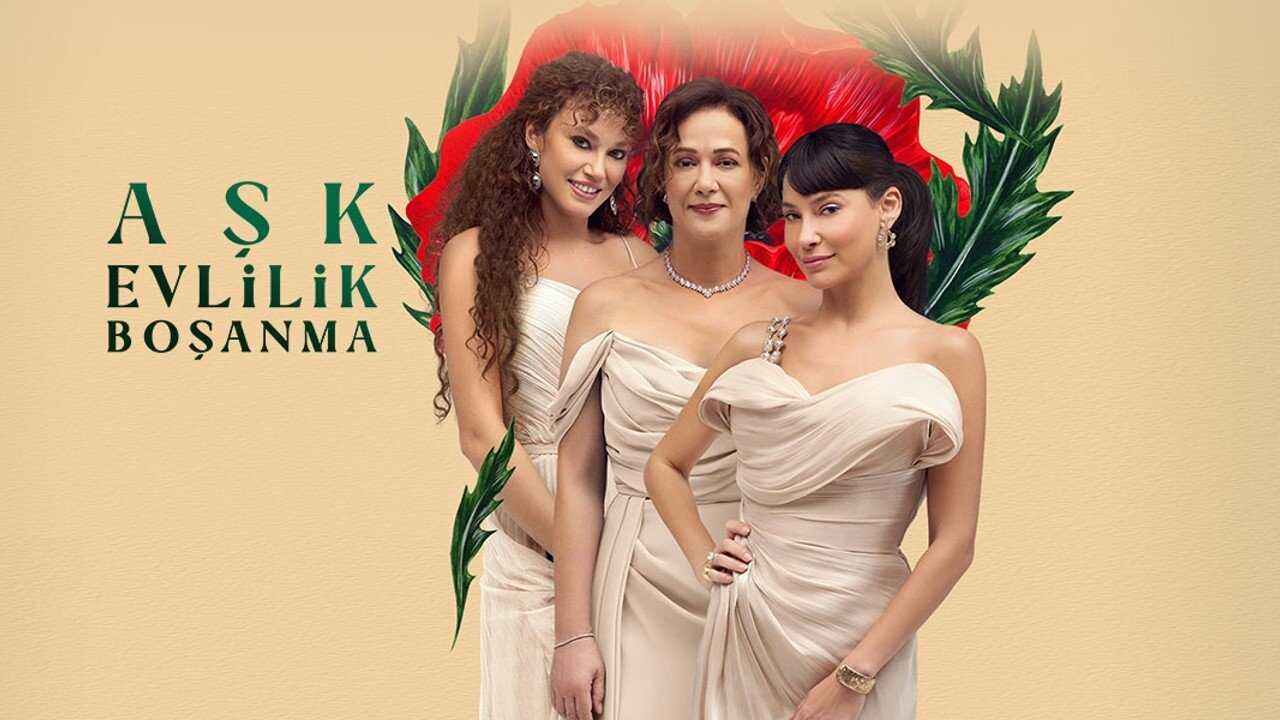 EX - Ljubav, Brak, Razvod / Ask Evlilik Bosanma (2024) 0