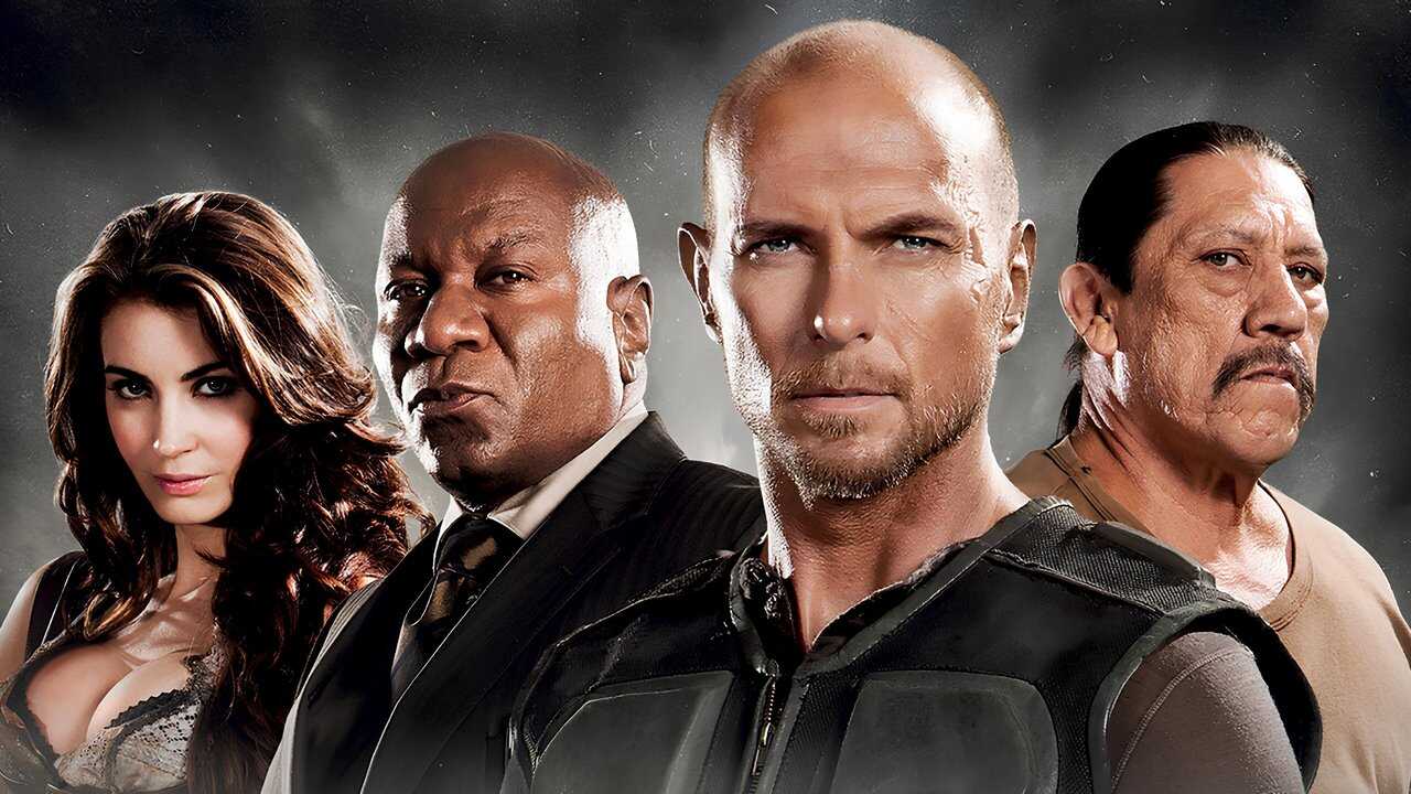 Death Race: Inferno (2013) 0