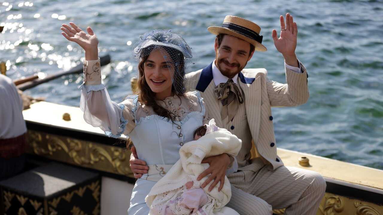 AR - مسلسل عائلة شاكر باشا 0