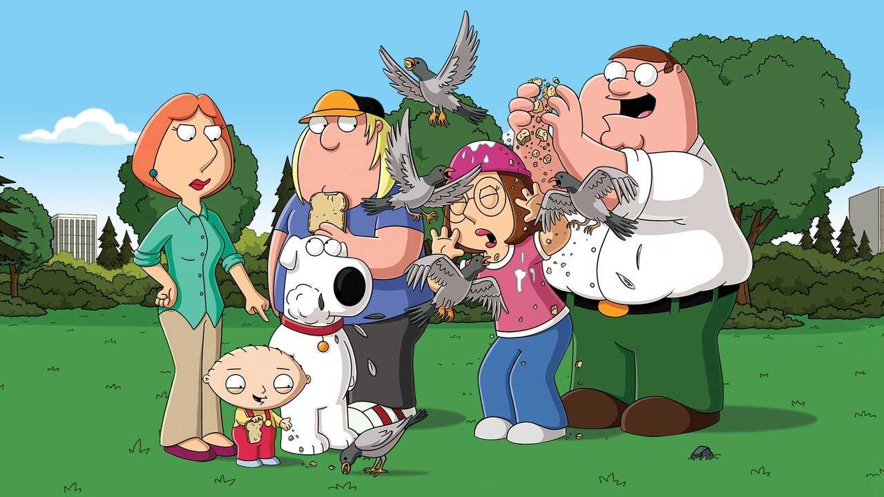 DE - Family Guy (1999) 2