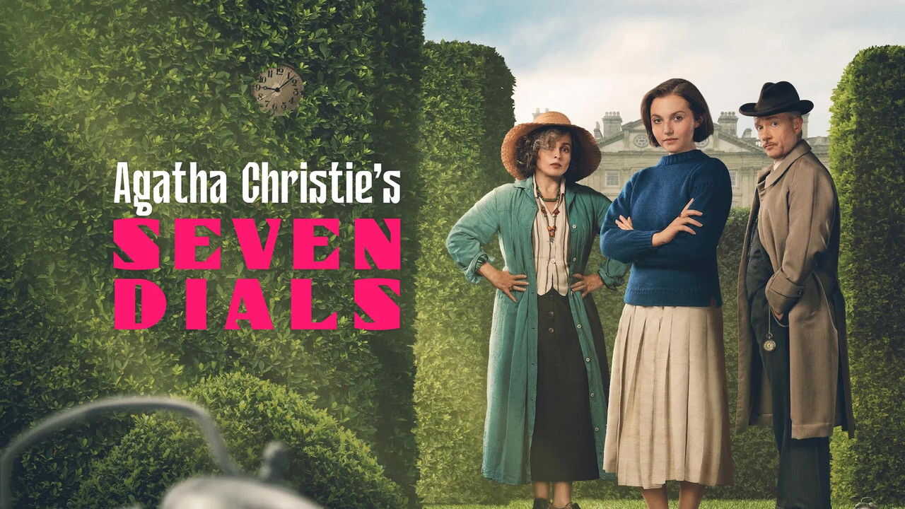 EX - Agatha Christie's Seven Dials (2026) 0