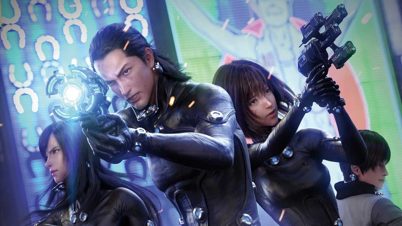 GANTZ:O 0