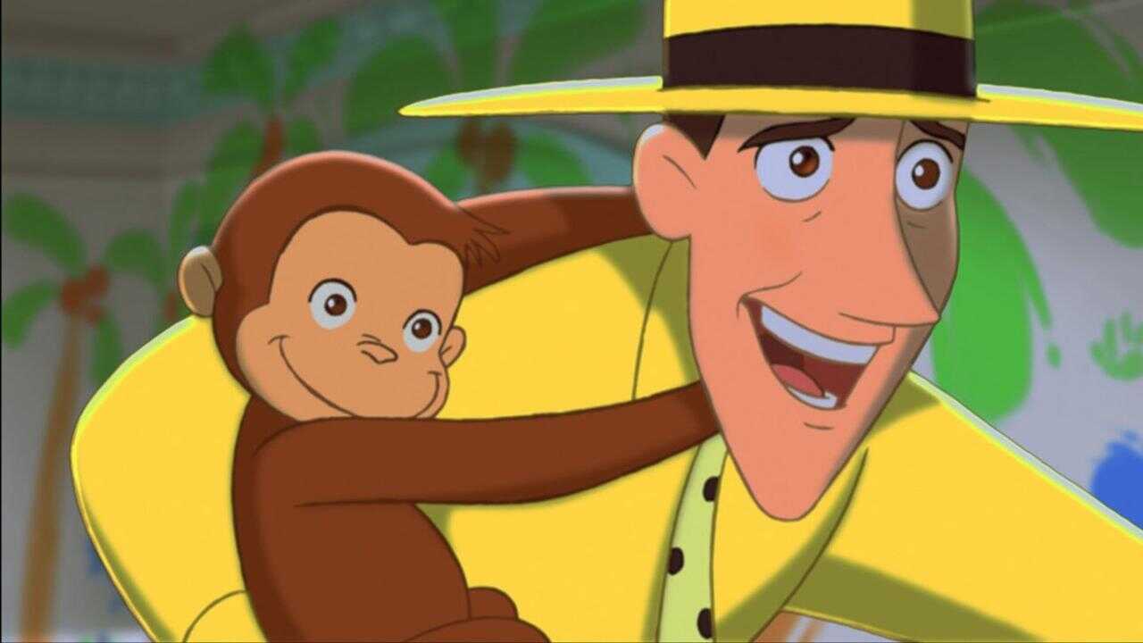 Curious George 0