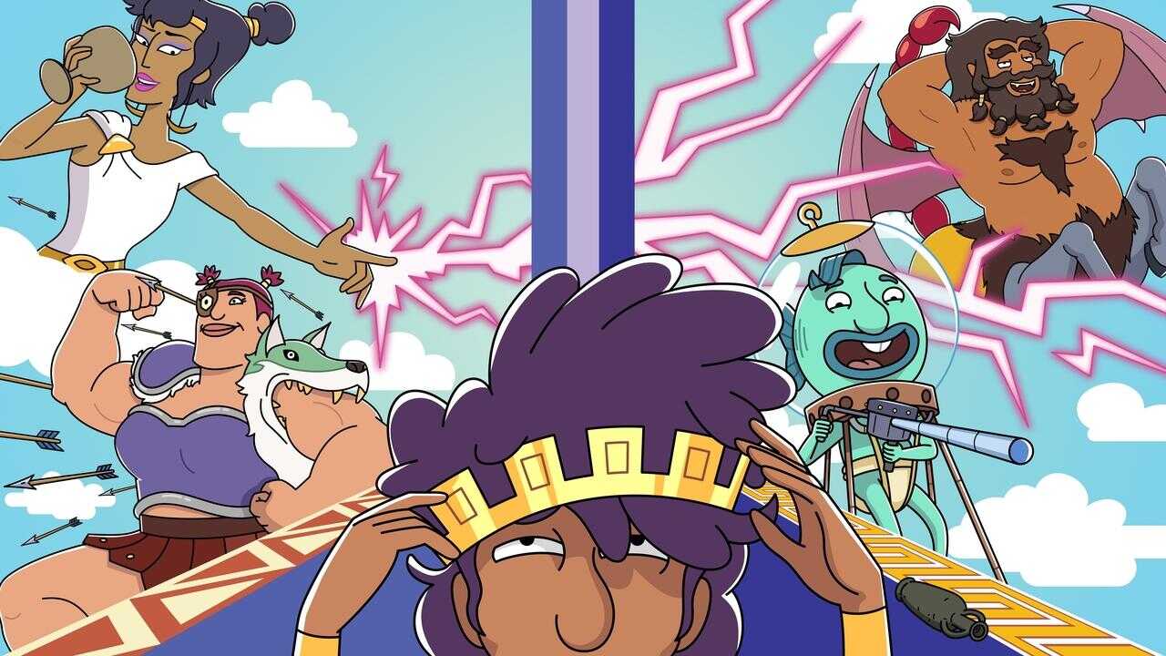 DE - Krapopolis (2023) 0