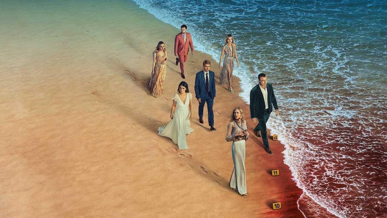 EX - The Perfect Couple (2024) 3