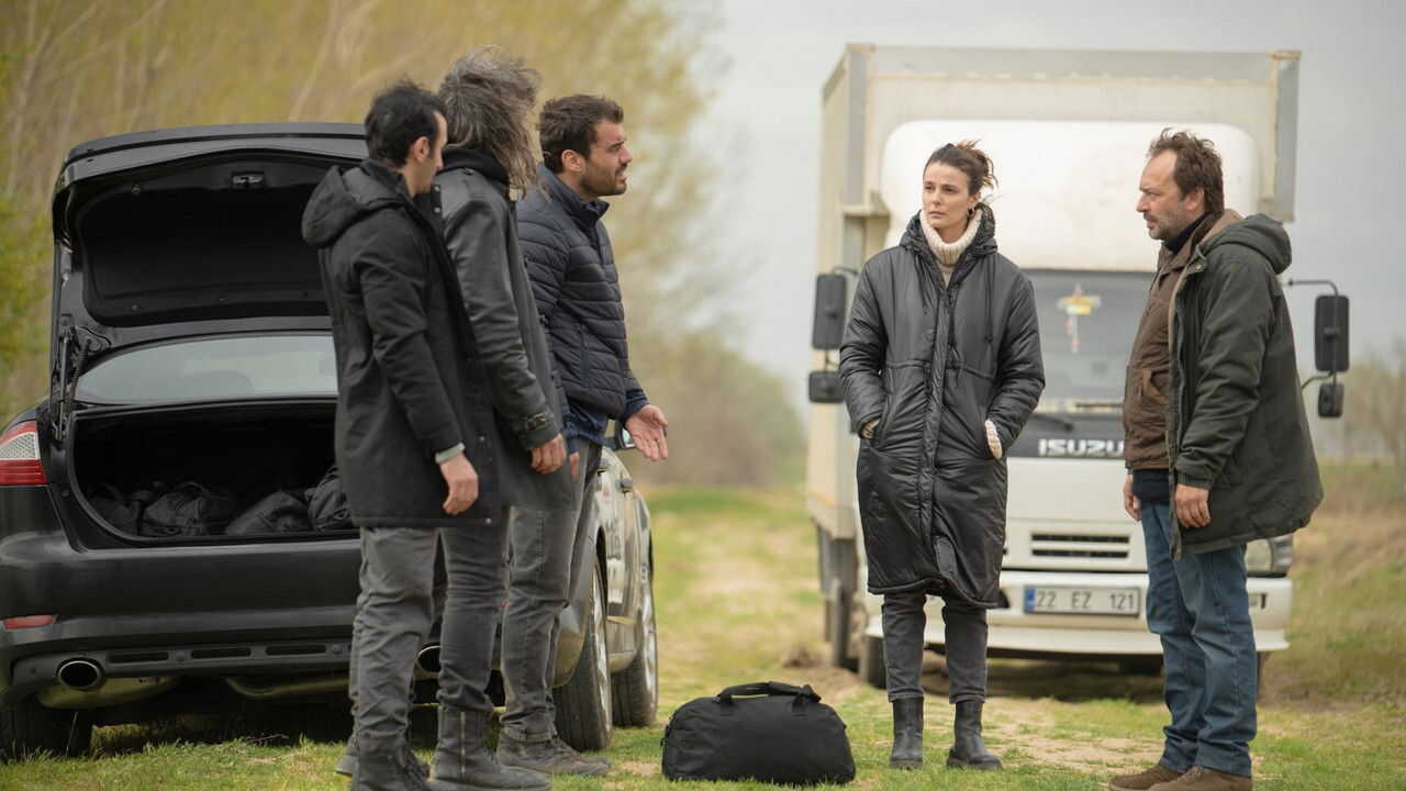 AR - مسلسل البلدة الصغيرة مدبلج 1