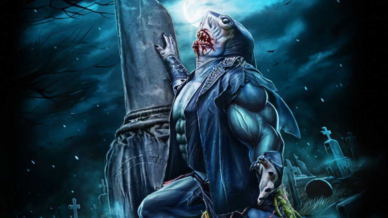 Graveyard Shark (2024) 0