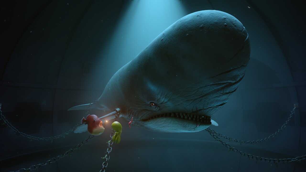 Deep (2017) 0