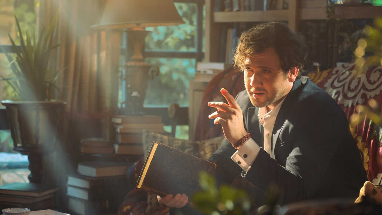 AR - مسلسل العبقري 3