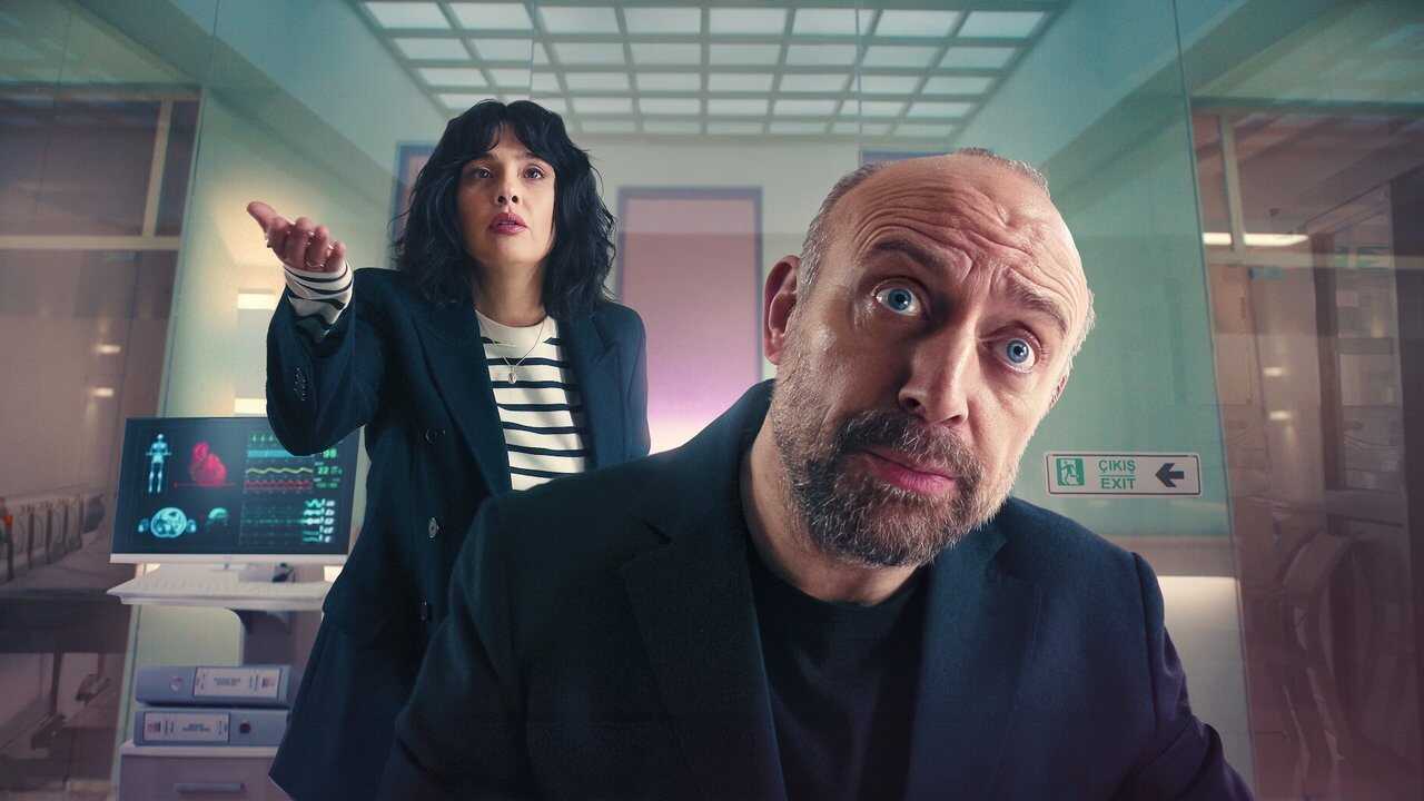 EX - Anonimni Ljubavnici / Adsiz Asiklar (2025) 1