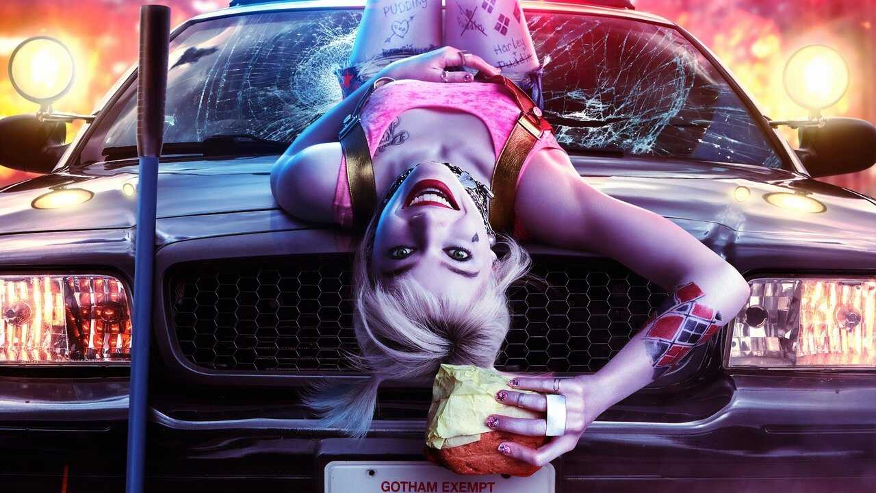 Ptaki Nocy (i fantastyczna emancypacja pewnej Harley Quinn) (2020) 0