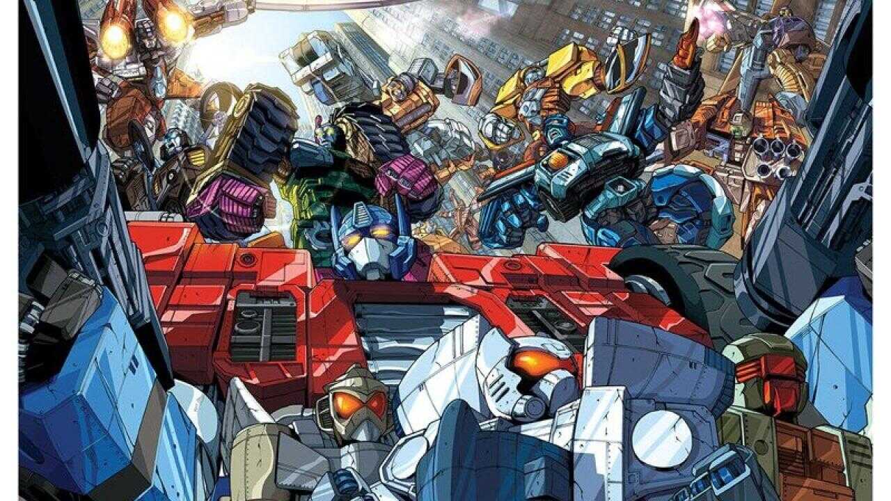 EN - Transformers: Armada (2003) 0