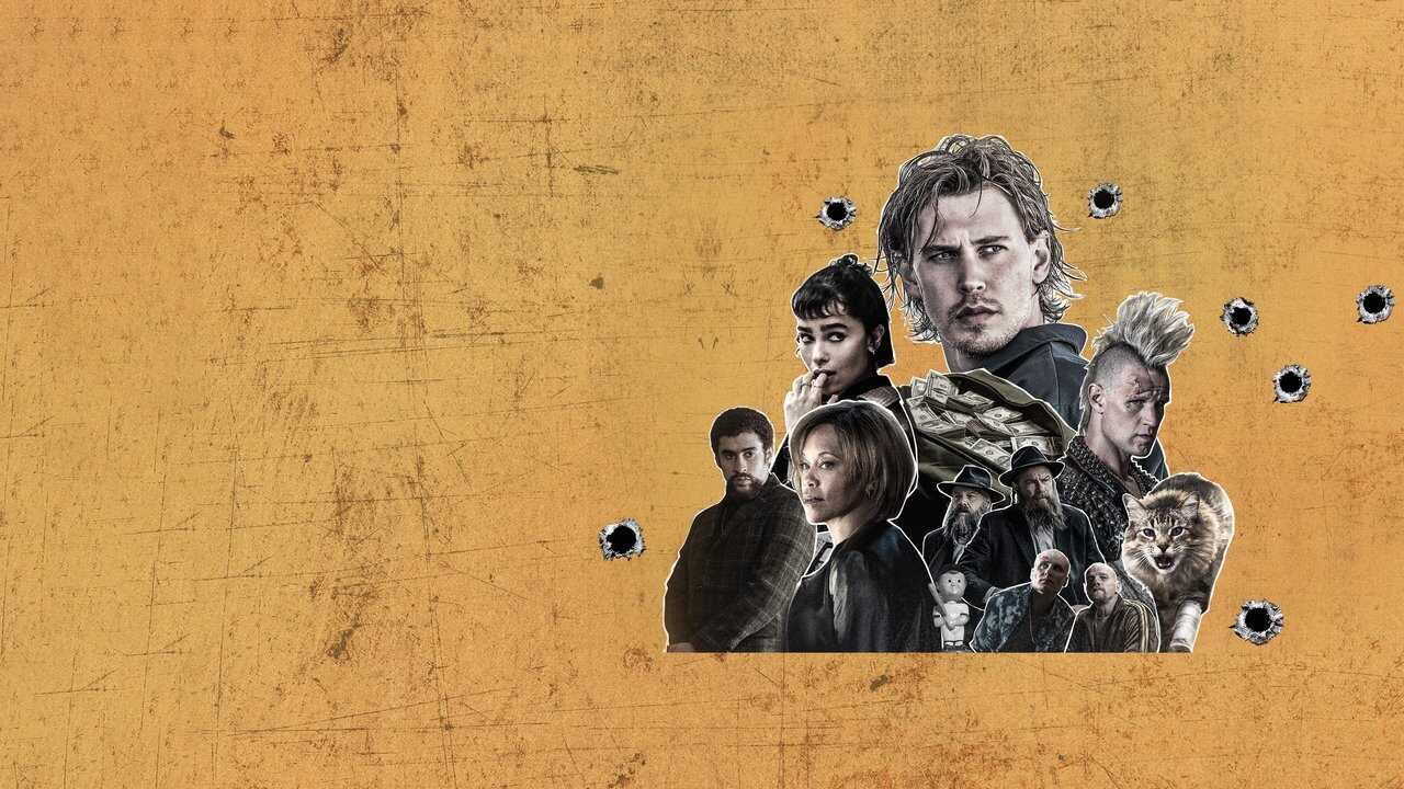 Caught Stealing (2025) 0