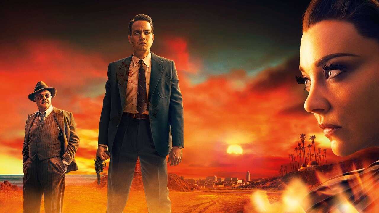 DE - Penny Dreadful: City of Angels (2020) 0